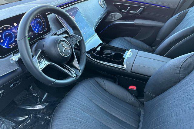 used 2023 Mercedes-Benz EQS 450 car, priced at $47,999