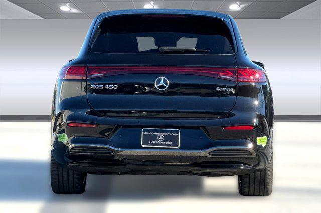used 2023 Mercedes-Benz EQS 450 car, priced at $47,999