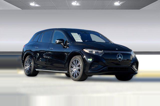 used 2023 Mercedes-Benz EQS 450 car, priced at $46,497