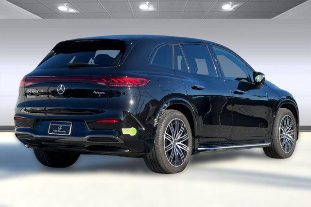 used 2023 Mercedes-Benz EQS 450 car, priced at $47,999