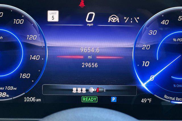 used 2023 Mercedes-Benz EQS 450 car, priced at $47,999