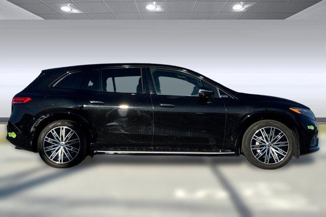 used 2023 Mercedes-Benz EQS 450 car, priced at $47,999