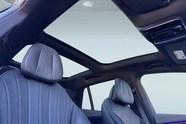 used 2023 Mercedes-Benz EQS 450 car, priced at $47,999