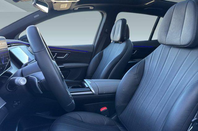 used 2023 Mercedes-Benz EQS 450 car, priced at $47,999