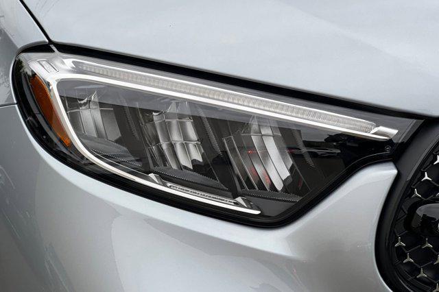 new 2026 Mercedes-Benz GLC 300 car, priced at $62,590