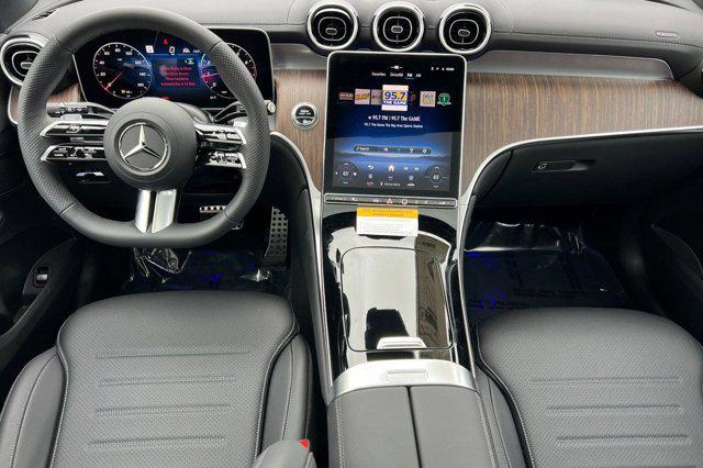 new 2026 Mercedes-Benz GLC 300 car, priced at $62,590