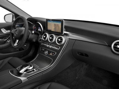used 2016 Mercedes-Benz C-Class car, priced at $13,999
