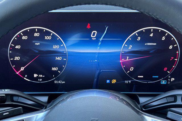 new 2026 Mercedes-Benz GLC 300 car, priced at $54,770