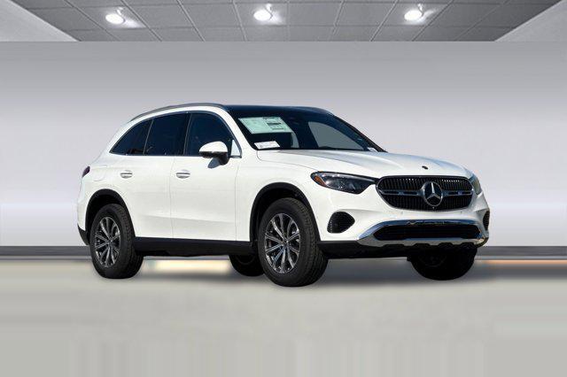 new 2026 Mercedes-Benz GLC 300 car, priced at $54,770