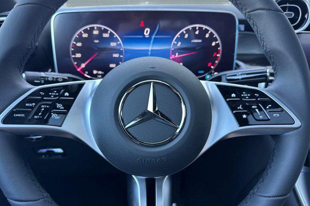 new 2026 Mercedes-Benz GLC 300 car, priced at $54,770