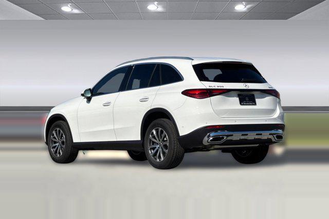 new 2026 Mercedes-Benz GLC 300 car, priced at $54,770