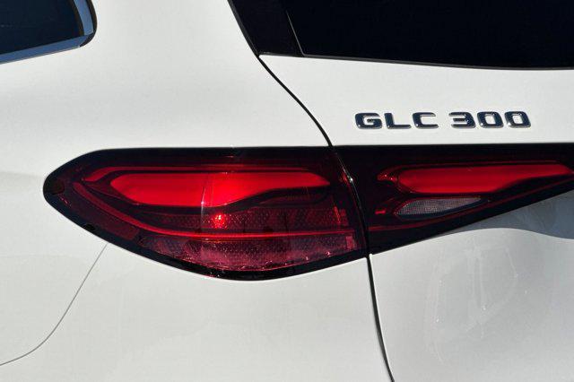 new 2026 Mercedes-Benz GLC 300 car, priced at $54,770