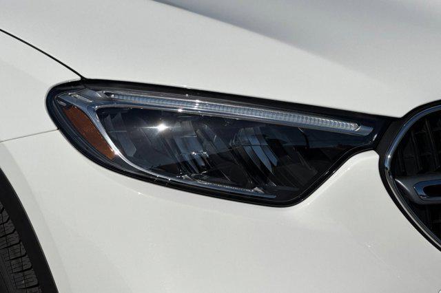 new 2026 Mercedes-Benz GLC 300 car, priced at $54,770