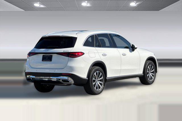 new 2026 Mercedes-Benz GLC 300 car, priced at $54,770