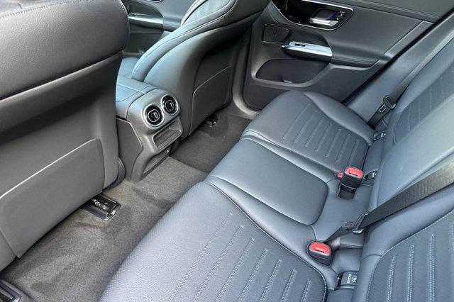 new 2026 Mercedes-Benz GLC 300 car, priced at $56,520
