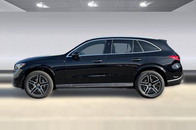 new 2026 Mercedes-Benz GLC 300 car, priced at $56,520