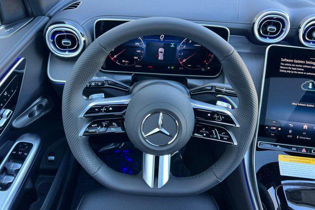 new 2026 Mercedes-Benz GLC 300 car, priced at $61,330