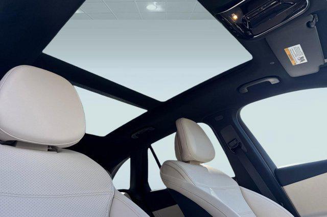 new 2026 Mercedes-Benz GLC 300 car, priced at $57,335