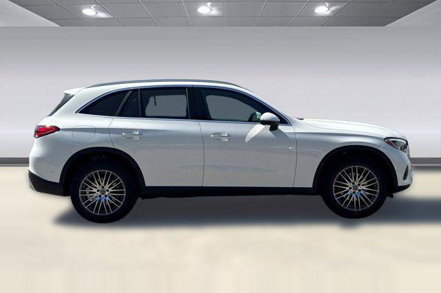 new 2026 Mercedes-Benz GLC 300 car, priced at $57,335