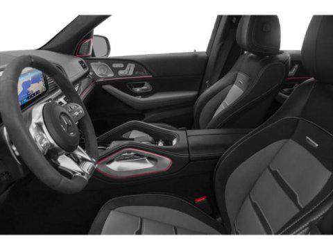used 2021 Mercedes-Benz AMG GLS 63 car, priced at $132,100