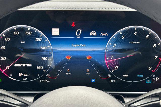 new 2026 Mercedes-Benz AMG GLC 43 car, priced at $80,850