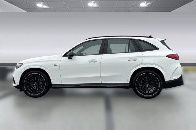 new 2026 Mercedes-Benz AMG GLC 43 car, priced at $80,850