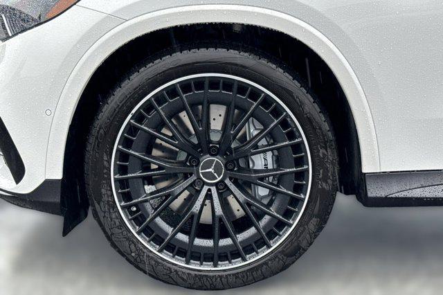 new 2026 Mercedes-Benz AMG GLC 43 car, priced at $80,850