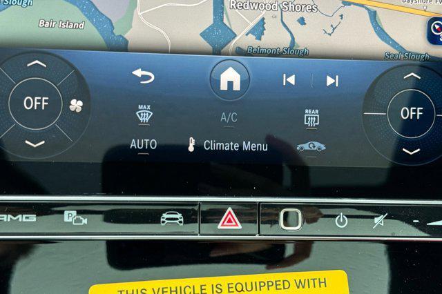 new 2026 Mercedes-Benz AMG GLC 43 car, priced at $80,850