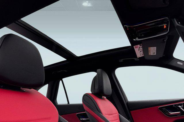 new 2026 Mercedes-Benz AMG GLC 43 car, priced at $80,850