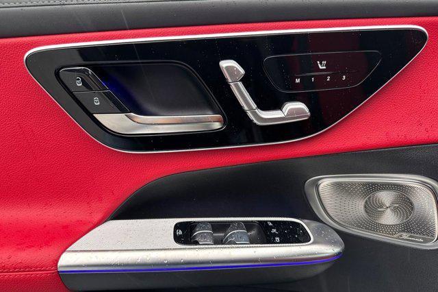 new 2026 Mercedes-Benz AMG GLC 43 car, priced at $80,850