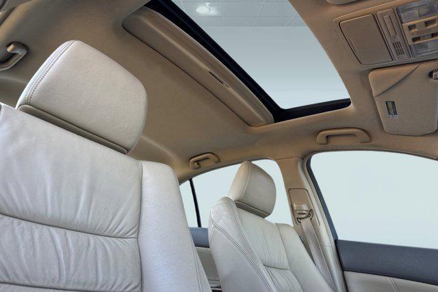 used 2009 Honda Accord car, priced at $7,998