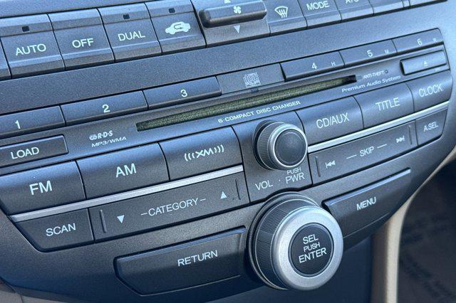 used 2009 Honda Accord car, priced at $7,998