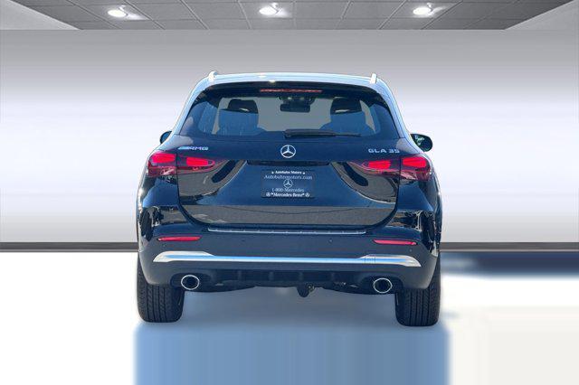 new 2026 Mercedes-Benz AMG GLA 35 car, priced at $59,935