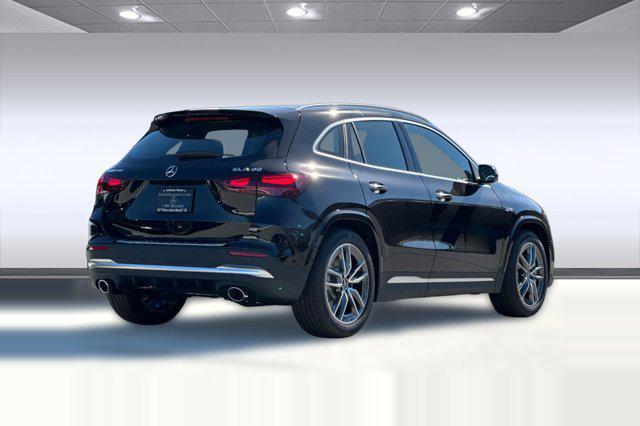 new 2026 Mercedes-Benz AMG GLA 35 car, priced at $59,935