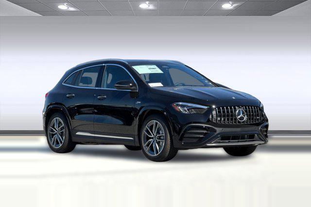 new 2026 Mercedes-Benz AMG GLA 35 car, priced at $59,935