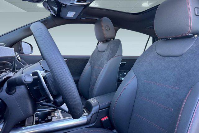 new 2026 Mercedes-Benz AMG GLA 35 car, priced at $59,935