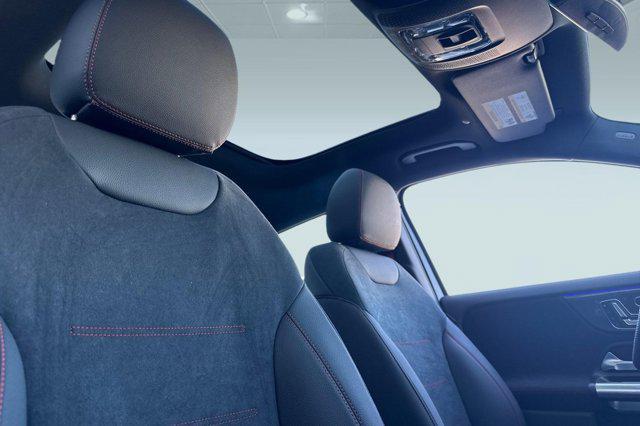 new 2026 Mercedes-Benz AMG GLA 35 car, priced at $59,935