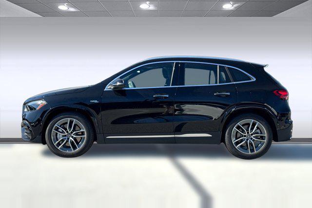 new 2026 Mercedes-Benz AMG GLA 35 car, priced at $59,935