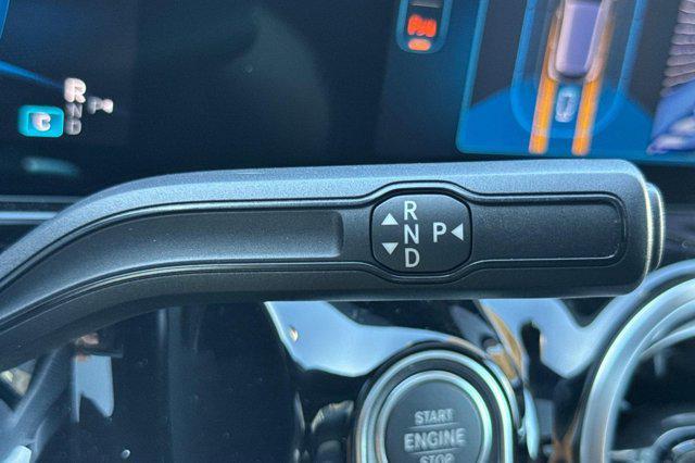 new 2026 Mercedes-Benz AMG GLA 35 car, priced at $59,935