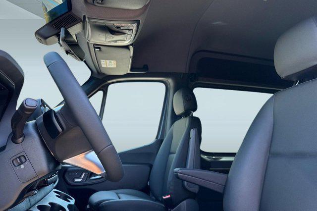 new 2025 Mercedes-Benz Sprinter 2500 car, priced at $79,298