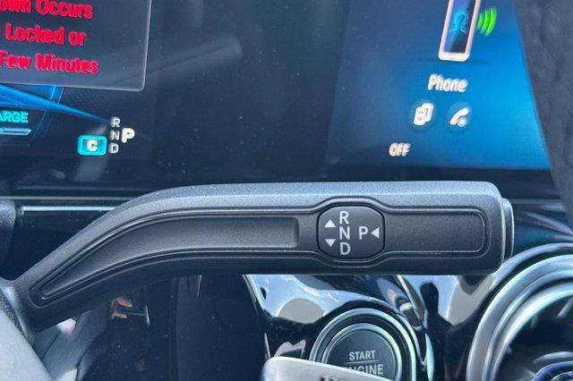 new 2026 Mercedes-Benz AMG GLA 35 car, priced at $60,105