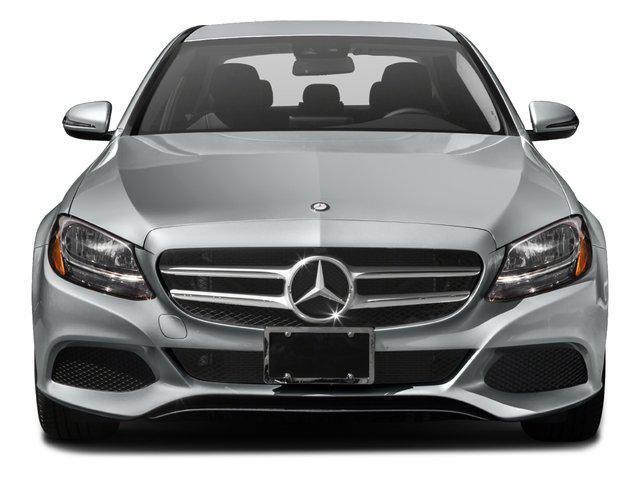used 2018 Mercedes-Benz C-Class car, priced at $19,999