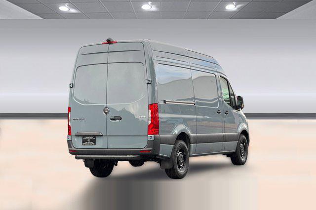 new 2026 Mercedes-Benz Sprinter 2500 car, priced at $67,600