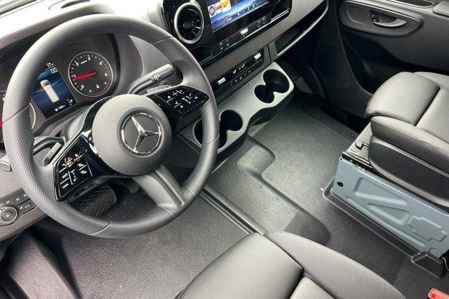 new 2026 Mercedes-Benz Sprinter 2500 car, priced at $67,600