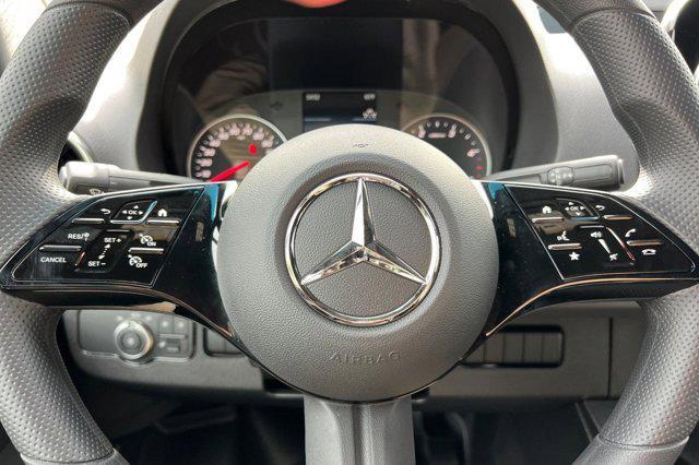 new 2026 Mercedes-Benz Sprinter 2500 car, priced at $67,600
