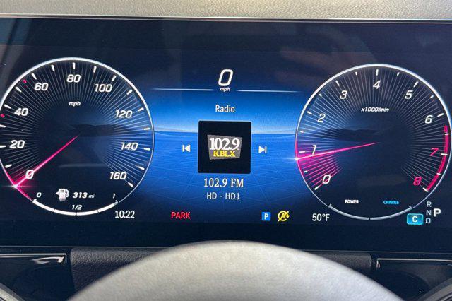 new 2026 Mercedes-Benz GLA 250 car, priced at $49,915