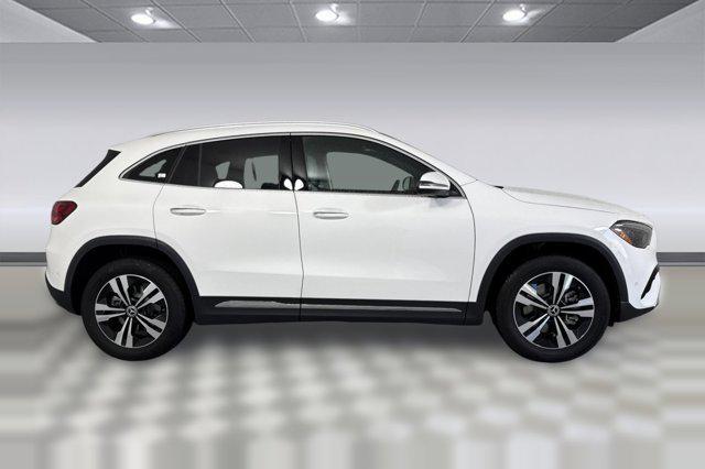 new 2026 Mercedes-Benz GLA 250 car, priced at $49,915