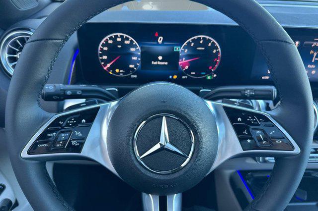 new 2026 Mercedes-Benz GLB 250 car, priced at $50,070