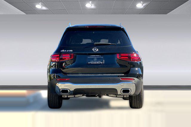 new 2026 Mercedes-Benz GLB 250 car, priced at $50,070