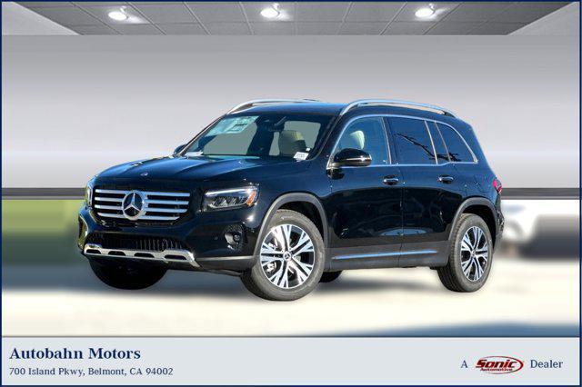 new 2026 Mercedes-Benz GLB 250 car, priced at $50,070